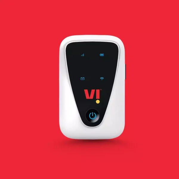 Vi MiFi - Portable WiFi Router